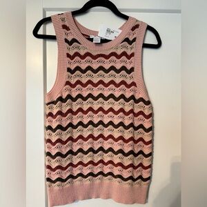 Clara tank by Designs History